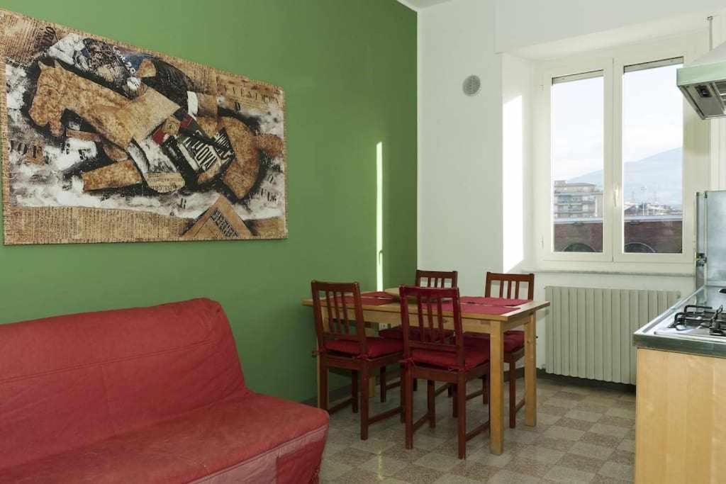 Ospitaci Appartamenti Viale Mezzetti Foligno Exterior foto