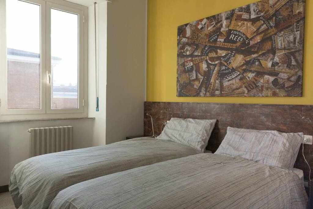 Ospitaci Appartamenti Viale Mezzetti Foligno Exterior foto